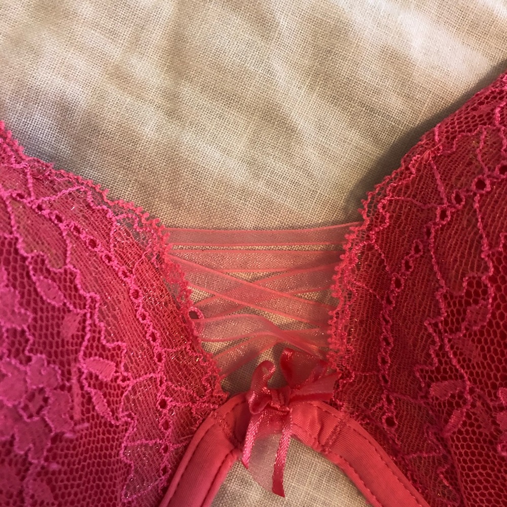 Limited Edition Victorias Secret Dream Push Up Bra